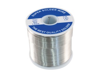 Cínová pájka CÍN 1mm 1000g Sn63Pb37