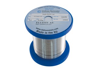 Cínová pájka CÍN 0,5mm 250g Sn60Pb38Cu2 FLUITIN