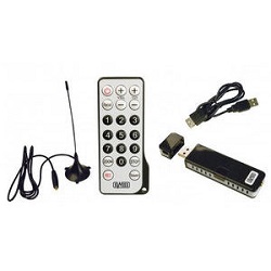 DVB-T externí tuner Technaxx S4, USB 2.0, HDTV