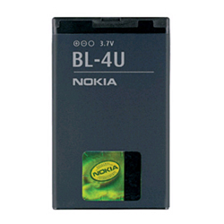Baterie NOKIA BL-4U 8800 Li-Ion 1000mAh originální