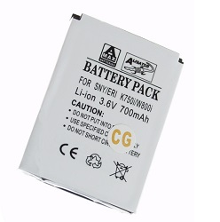 Baterie Sony Ericsson K750i Li-ION 700 mAh kompati