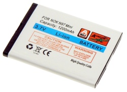 Baterie Nokia N97 Mini Li-ION 1200 mAh kompatibil