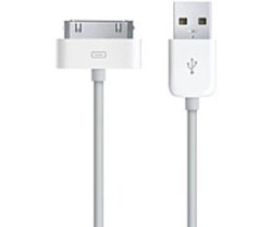 Datový kabel USB pro Apple iPhone 2G, 3G, iPod
