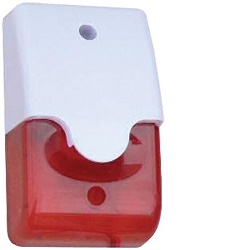 Siréna přídavná pro GSM alarm HG-S01