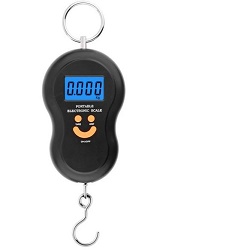 HS-45 digitální závěsná váha 45 kg x 10g mincíř