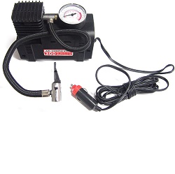 Autokompresor 12V HCA-01 vzduchový