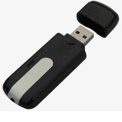 Skrytá špionážní kamera v USB flash SPY-CAM 5665