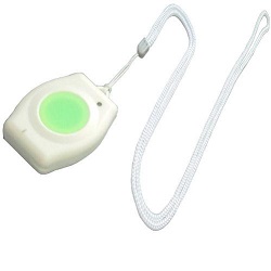 Nouzové SOS tlačítko pro GSM alarm se šňůrkou