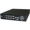 Digitální Real-time DVR rekordér 4 kamery DVR 3304