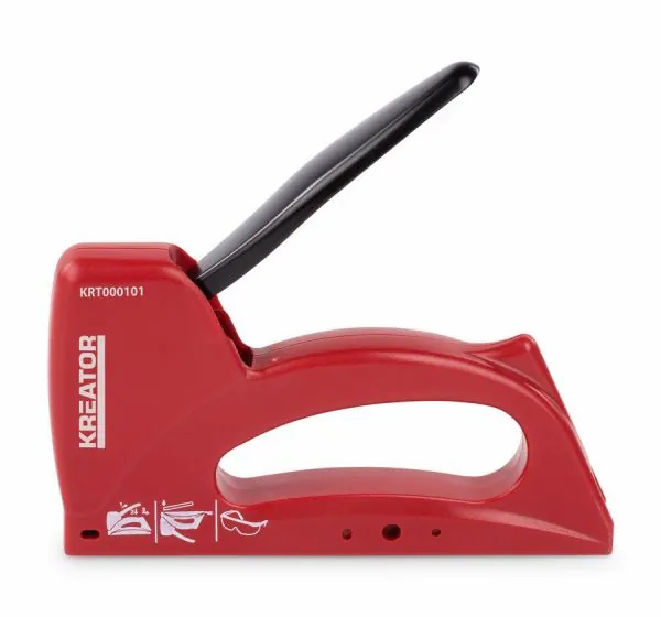 Kreator KRT000101 Ruční sponkovačka 6-10mm plast