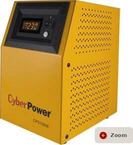 CyberPower Emergency Power System (EPS) 1000VA/700