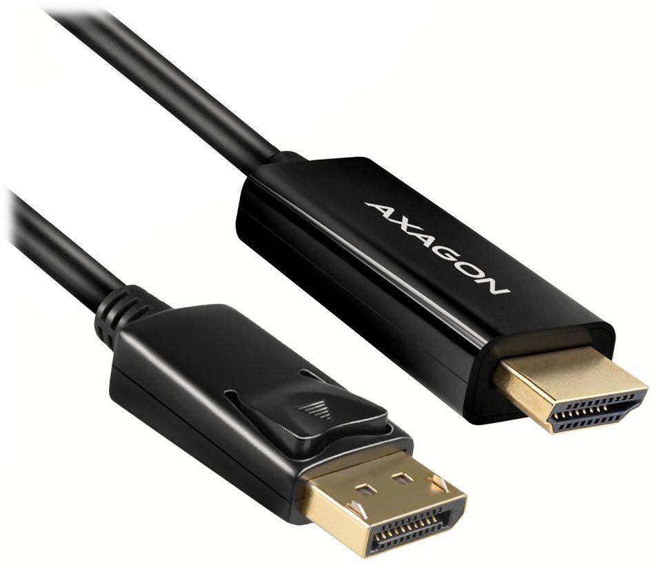 AXAGON RVD-HI14C2 Kabel, DisplayPort na HDMI 1.4