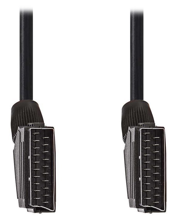 Nedis CVGL31001BK15 kabel SCART zástrčka - SCART