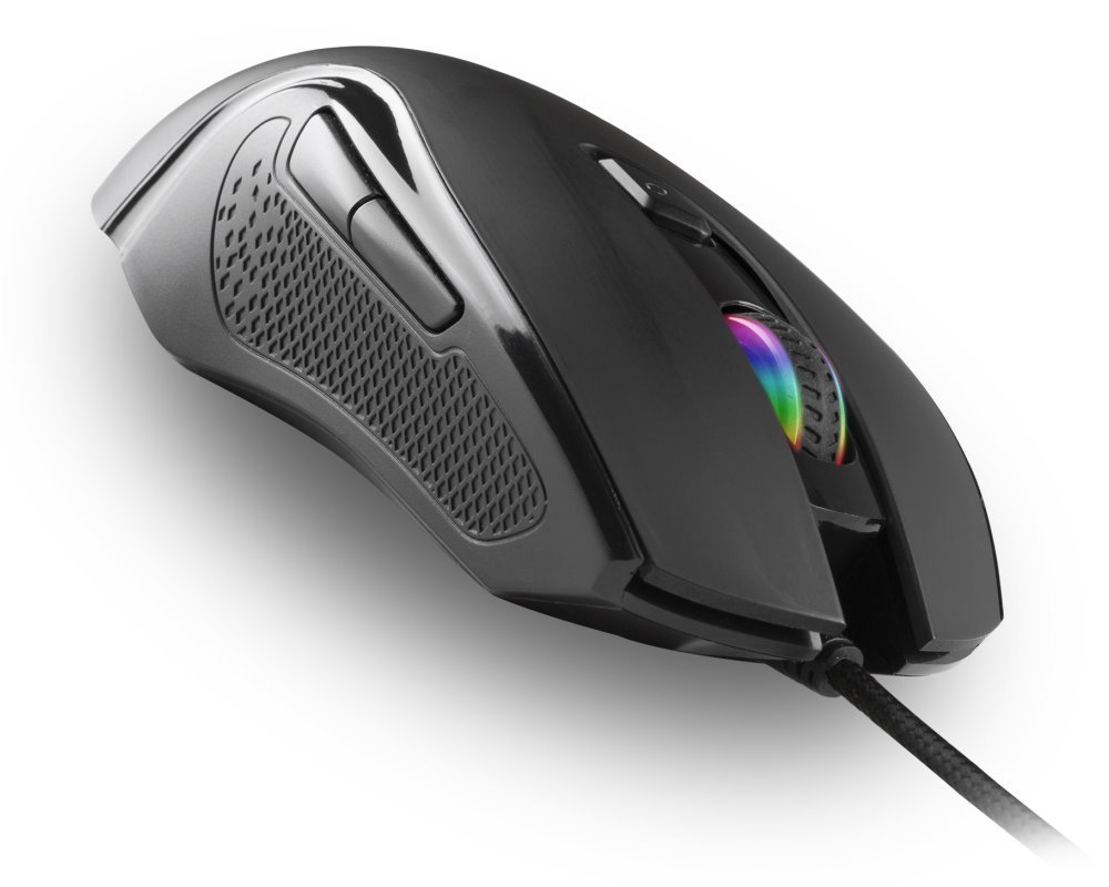 NGS GMX-125 Myš herní, drátová, optická