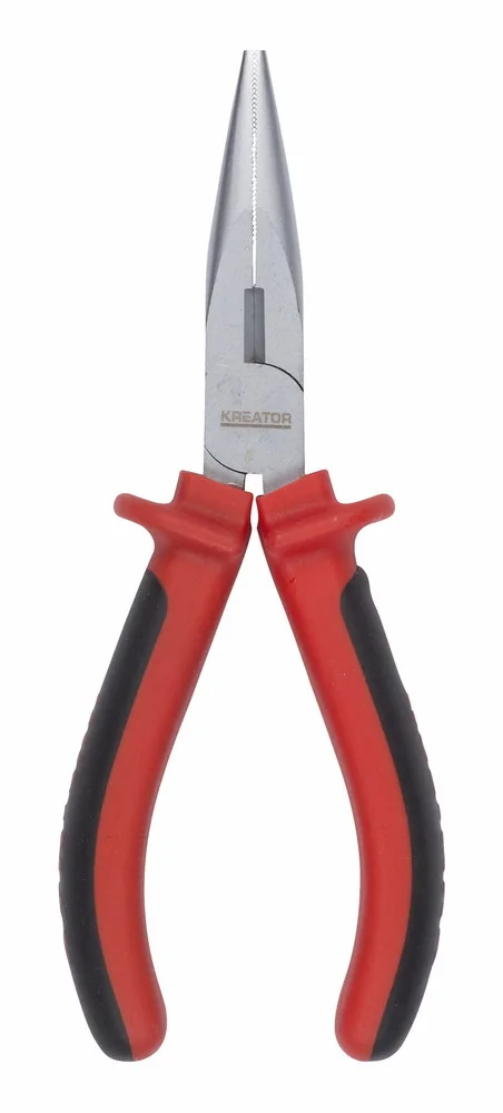 KREATOR KRT601101 - P Dlouhé kleště ploché 6