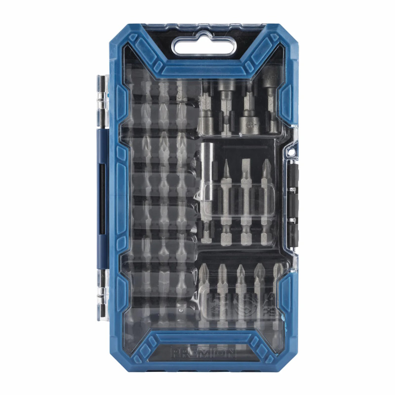 PREMION PRER00028 Sada bitů a klíčů 45ks
