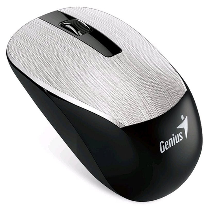 Genius NX-7015 Myš stříbrná bezdrátová