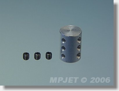 MPJet 2751 spojka táhel pr.3mm 1ks