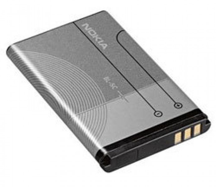 Nokia BL-5C Baterie originální Li-ION