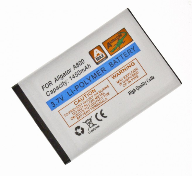 Baterie Aligator A800BAL A800/A850/A870/D920