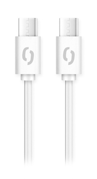 Aligator DATKP49 datový kabel 65W USB-C/USB-C 3A