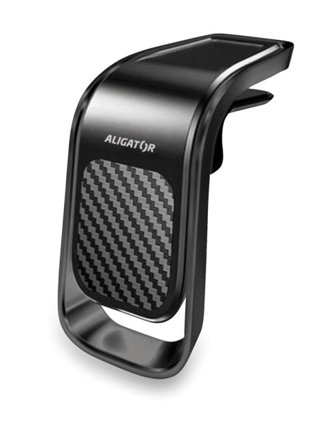 Magnetický držák do auta HA15 ALIGATOR Carbon,