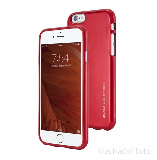 Pouzdro Samsung J3 Mercury 2016 zlaté