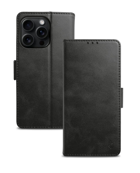 Pouzdro Bookie Samsung Galaxy A13 5G/A04s, Black