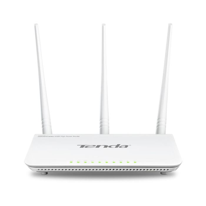 Router Tenda F3 (F303) WiFi N Router 802.11 b/g/n