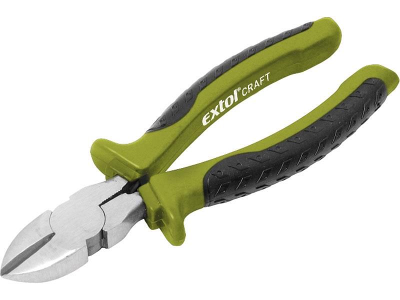 Extol 7038 kleště štípací boční 160mm
