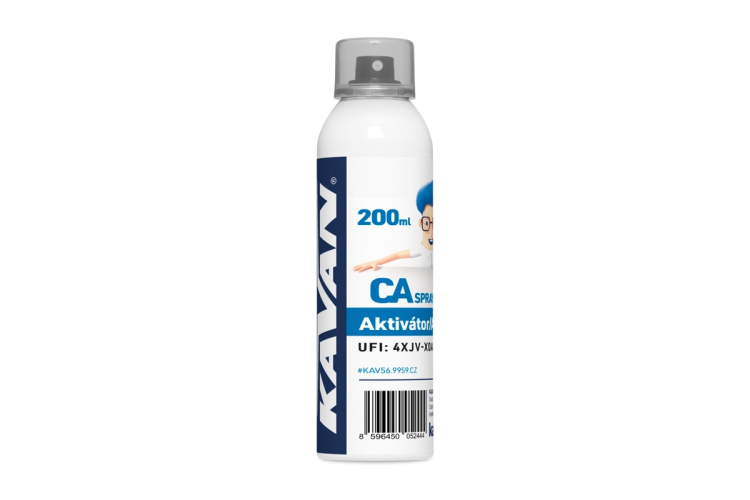 Kavan aktivátor CA 200ml spray KAV56.9978.CZ