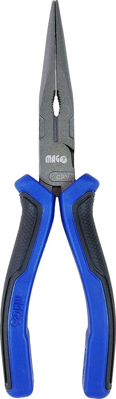 Kleště pro jemnou mechaniku 200 mm MAGG 080236