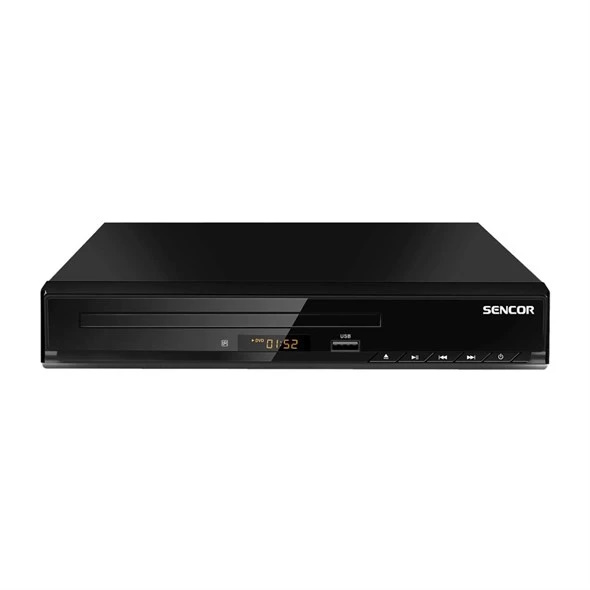 Sencor SDV 2513H HDMI DVD přehrávač stolní