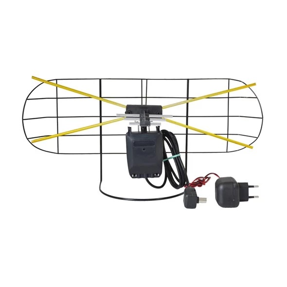 Geti LX0799/P anténa pokojová se zesilovačem