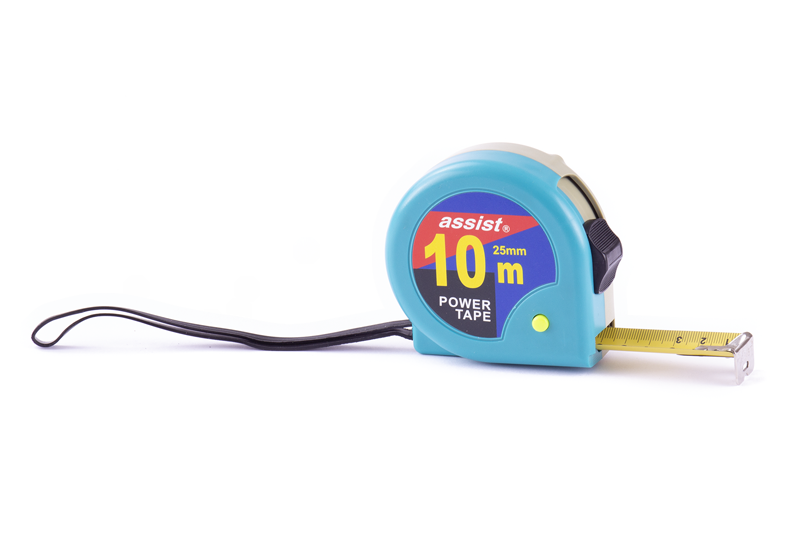 Metr svinovací ASSIST 10m