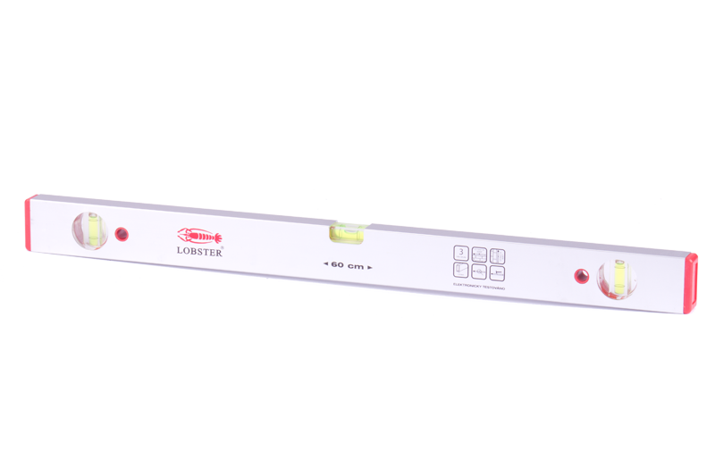 Lobster Vodováha Alu LOBSTER, 0400mm