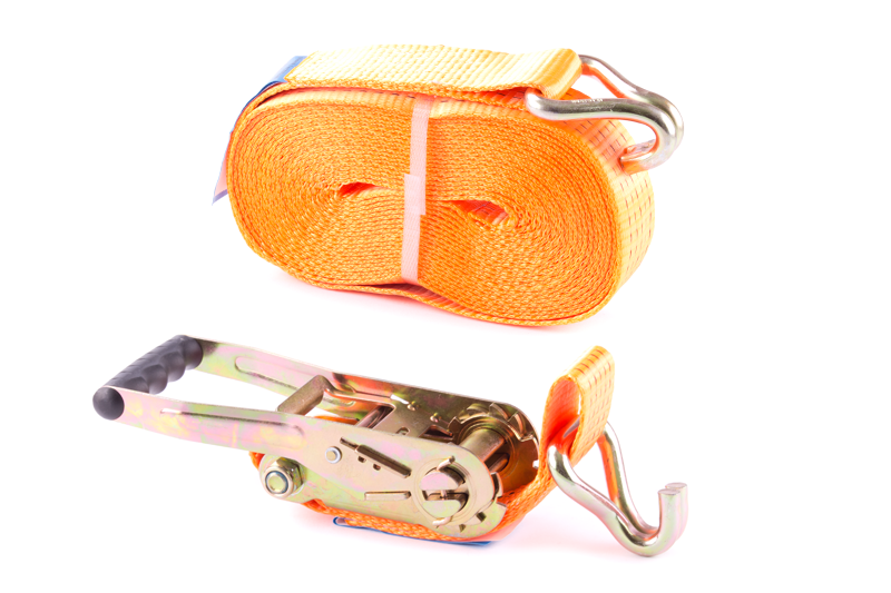 Lobster Pás s ráčnou 5t, 50mmx3m-DUS