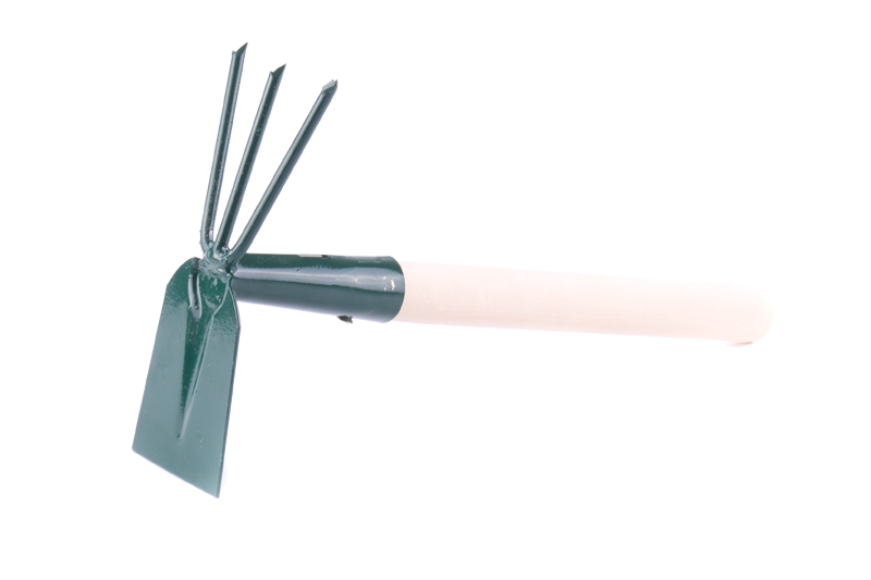 Lobster 108445 Motyčka rovná+3hr/násada 25cm