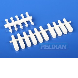 Pelikán 2MO2179 vidličky plastové s čepem 12ks