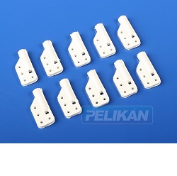 Pelikán 2MO20 koncovka páky řízení M2 10ks 124403