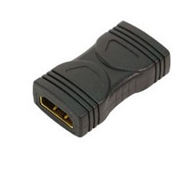 PremiumCord kphdma-3 spojka HDMI kabelů pozlacená