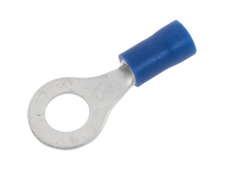 Kabelové očko 6.4 x 12mm I-KAB OKO 7610-03/06