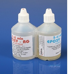 Satria RG Epoxi 5minutové 2x50g 5MA40051