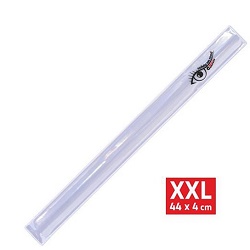 Compass 01693 reflexní pásek XXL 4x44cm stříbrný