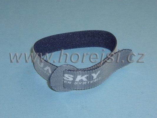 Hořejší 0750 suchý zip páska 263mm 5ks