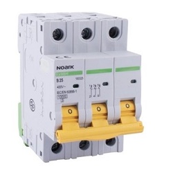 Noark 100416 Instalační jistič Ex9BH 3P C32
