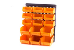 Artplast 158075 Organizér 9+6 boxy 32x38cm