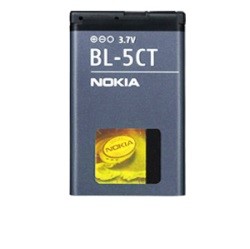 Originální Nokia BL-5CT akumulátor Li-ION