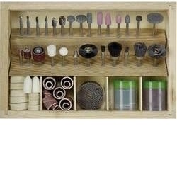 Basetech 1220977 Univerzální řezací/brousicí sada