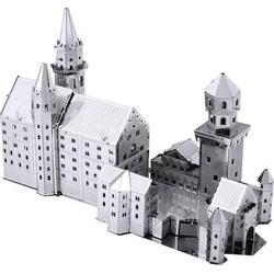 METAL EARTH 3D kovové puzzle Zámek Neuschwanstein